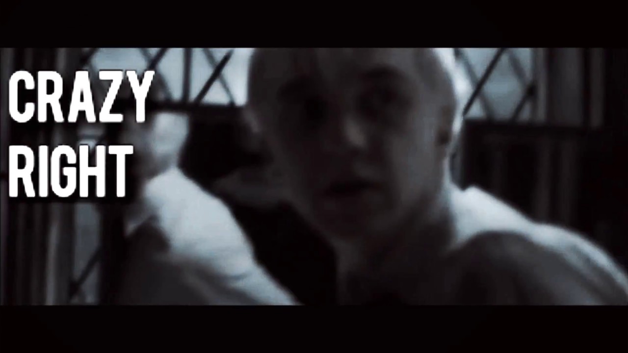 dramione | crazy in love