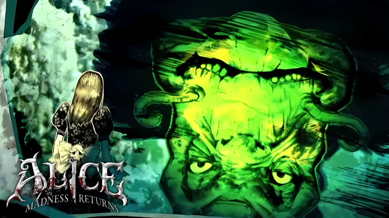 ПОИСКИ БОЛЬШОЙ ГУСЕНИЦЫ // Alice: Madness Returns #5