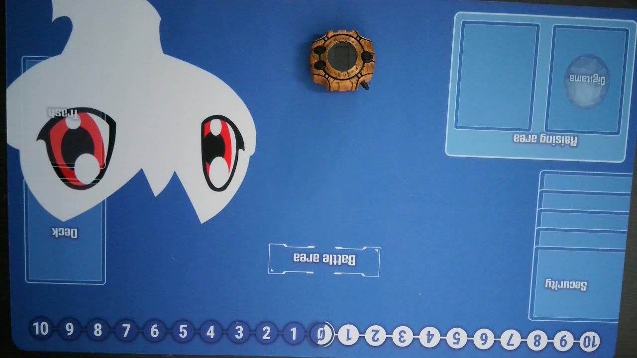 Vital Bracelet Mod into Digivice