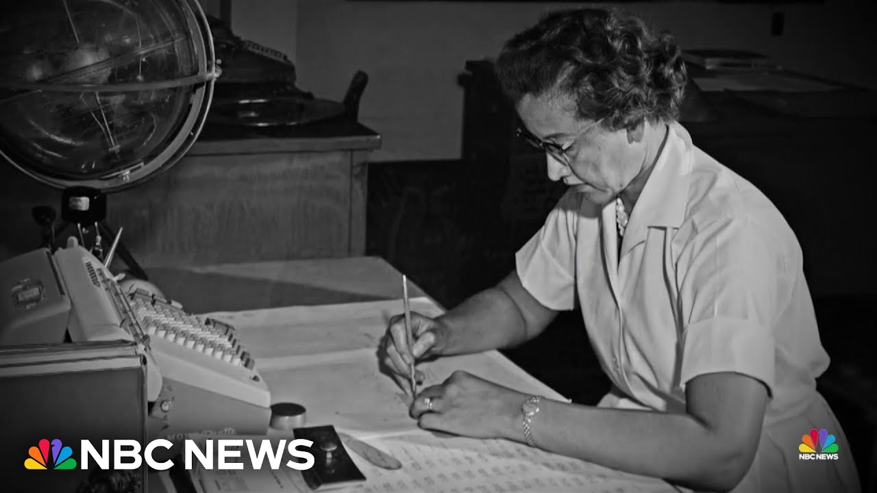 NASA's 'Hidden Figures' honored
