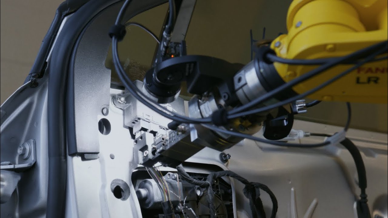 Tackle automation challenges. Faster.