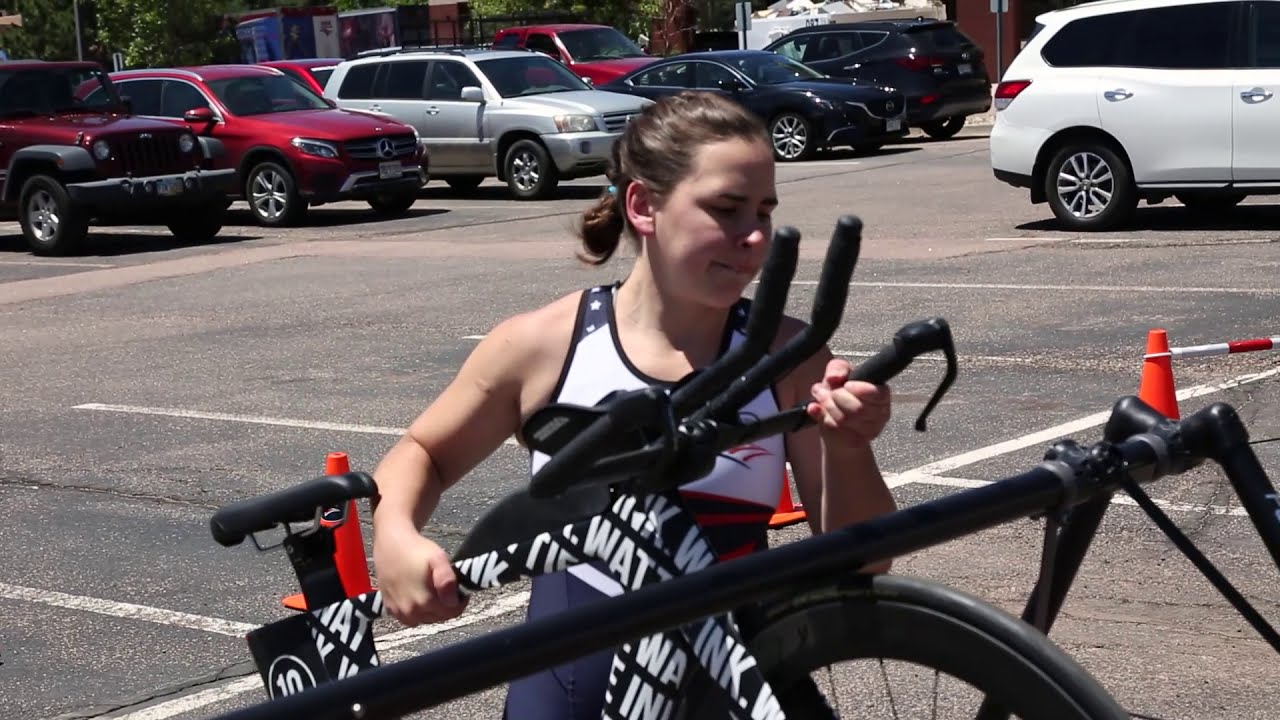 Setting up and Operating your Transition Area: A How To Video for Beginner Triathletes