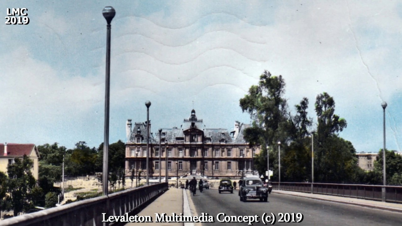 IL ÉTAIT UNE FOIS MAISONS LAFFITTE  - YVELINES