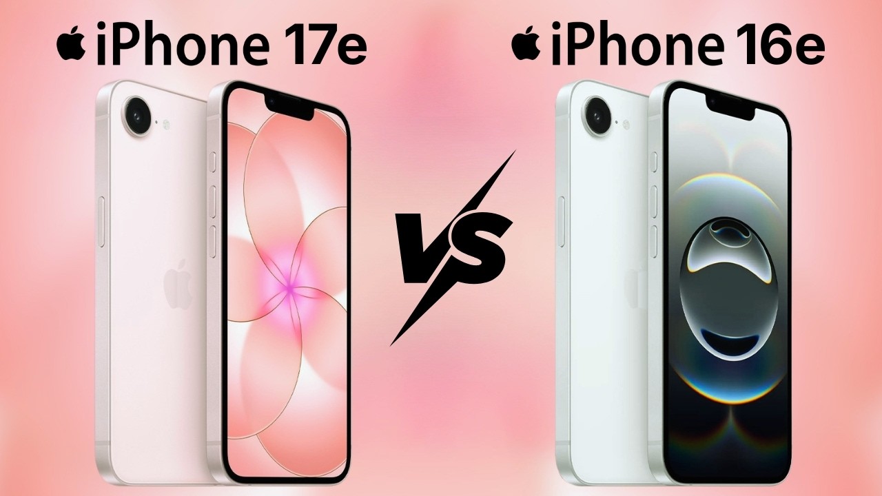 iPhone 17e vs iPhone 16e - Did Apple Really Change Much?