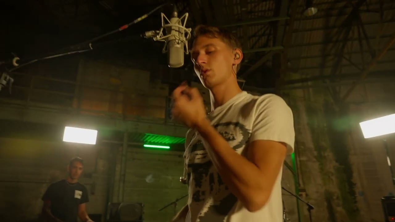 22simba - La Cura (Live Session)