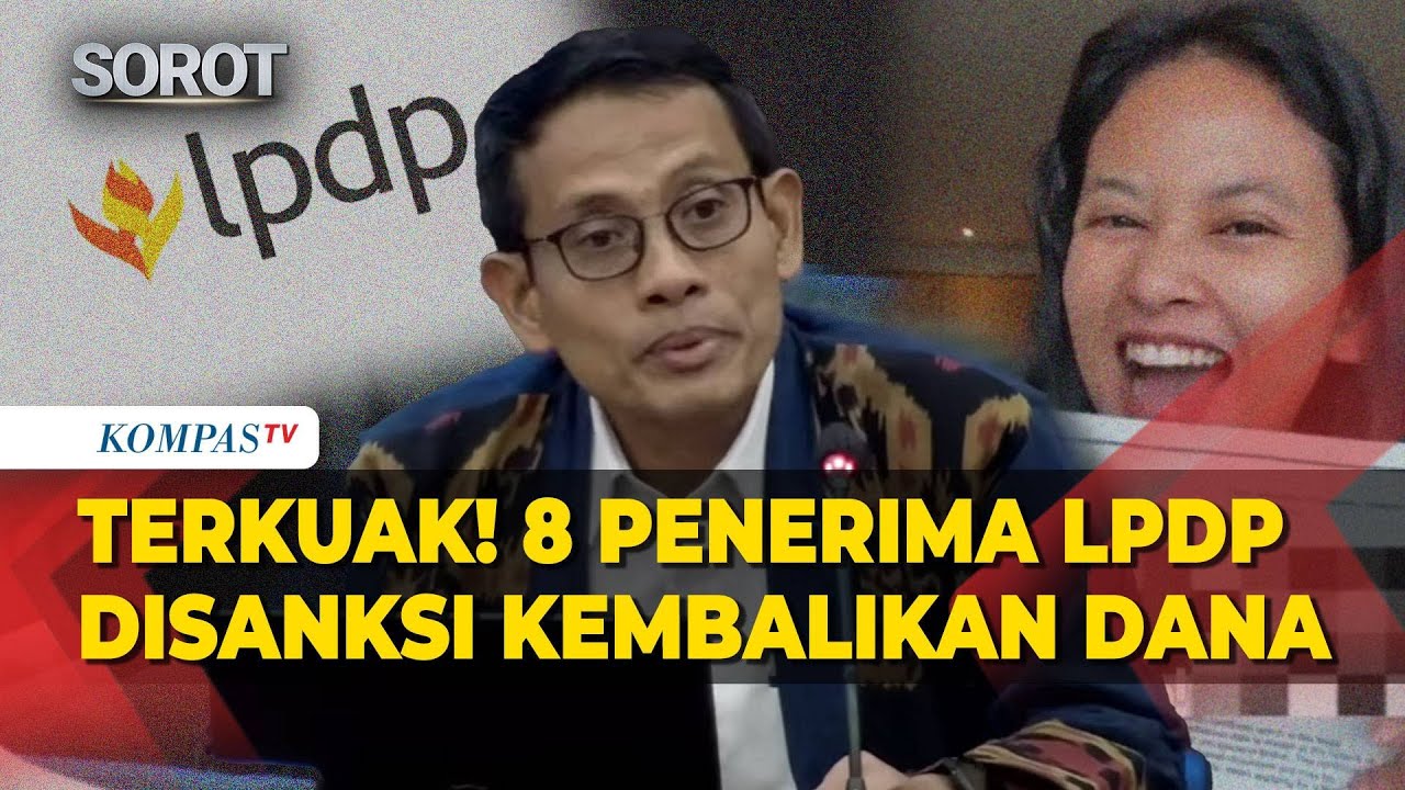 Terkuak! Usai Alumni LPDP Viral, 8 Penerima Dijatuhi Sanksi Kembalikan Dana Beasiswa