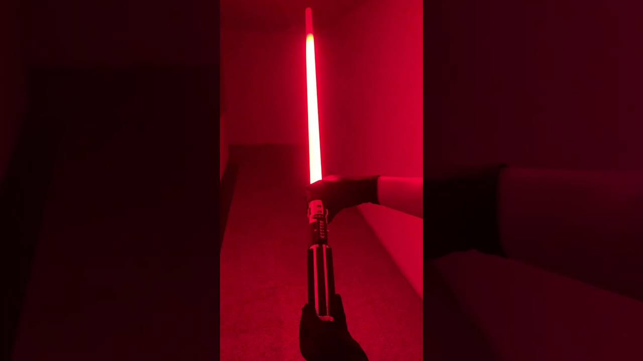 5 Sith Lightsabers But You Can Only Choose 1 #starwars #lightsaber #sith #starwarsfan