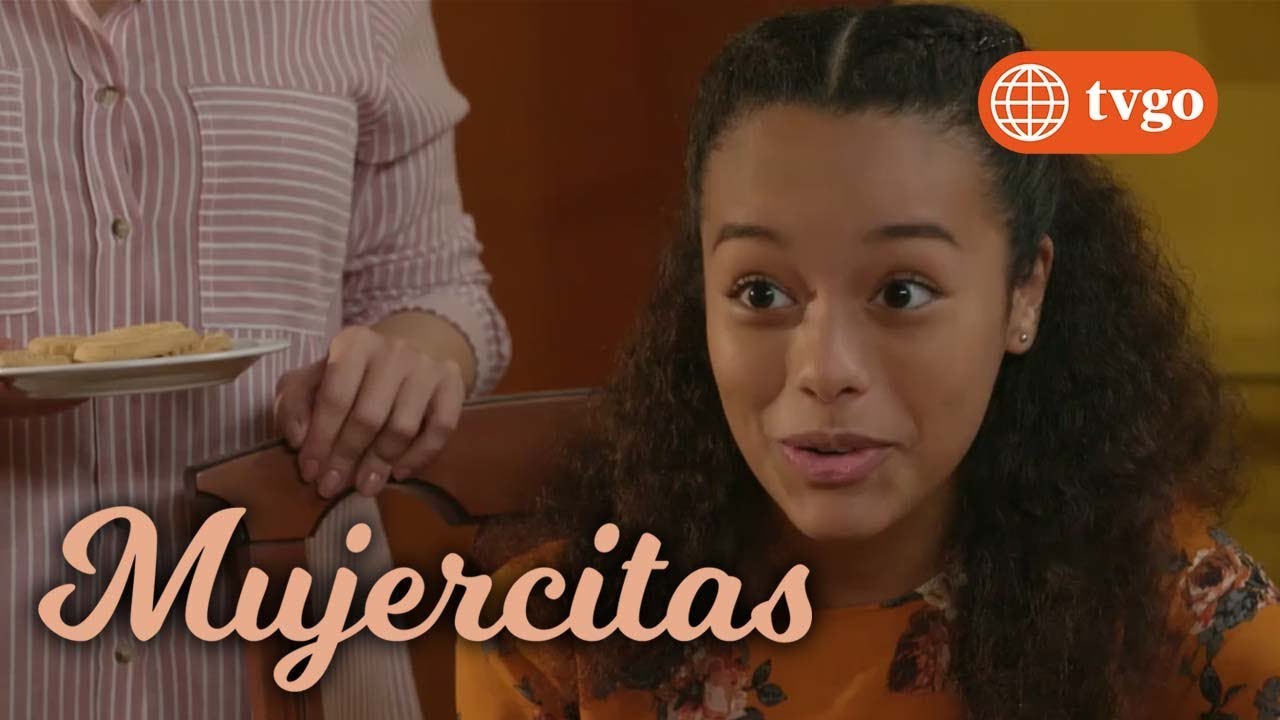 Mujercitas 31/08/2017 - Capítulo 63 - Parte 1/5