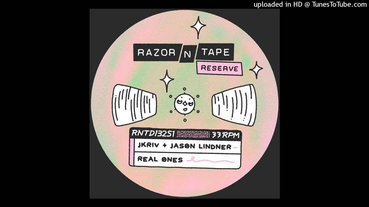 JKRIV & Jason Lindner- Real Ones