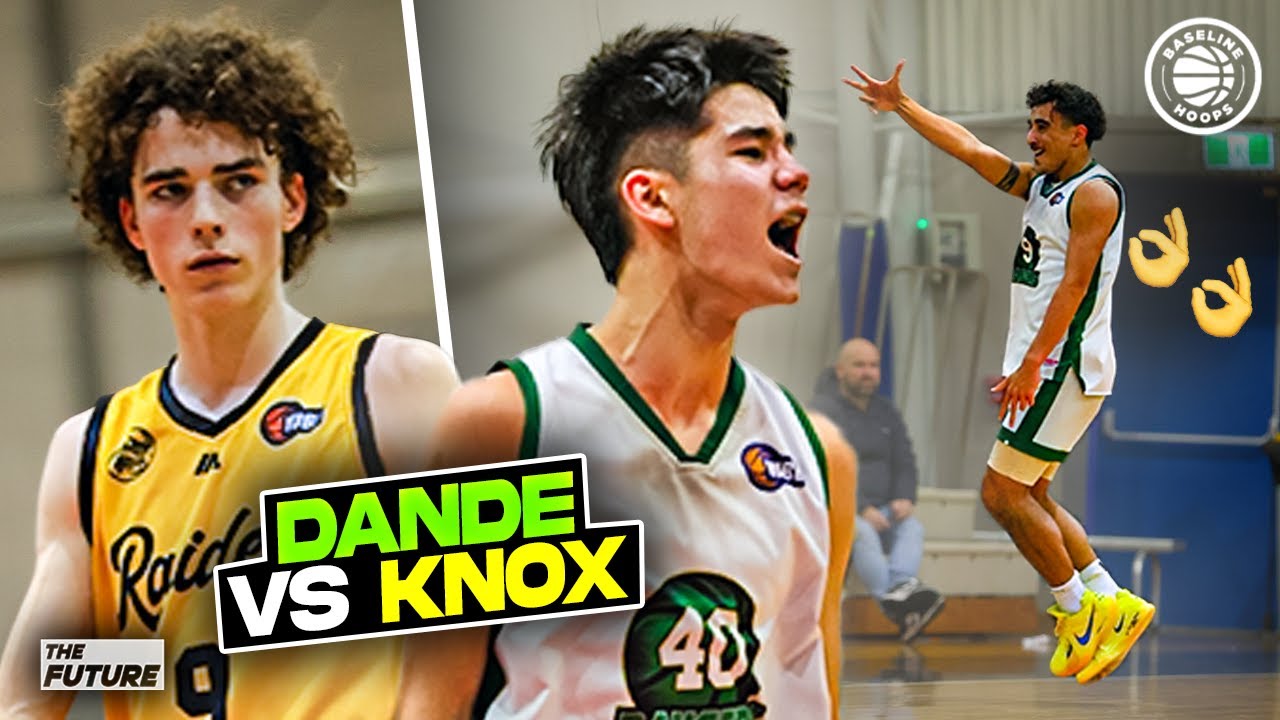Dandenong UPSET Knox! Best team in Australia goes down! | Full Highlights