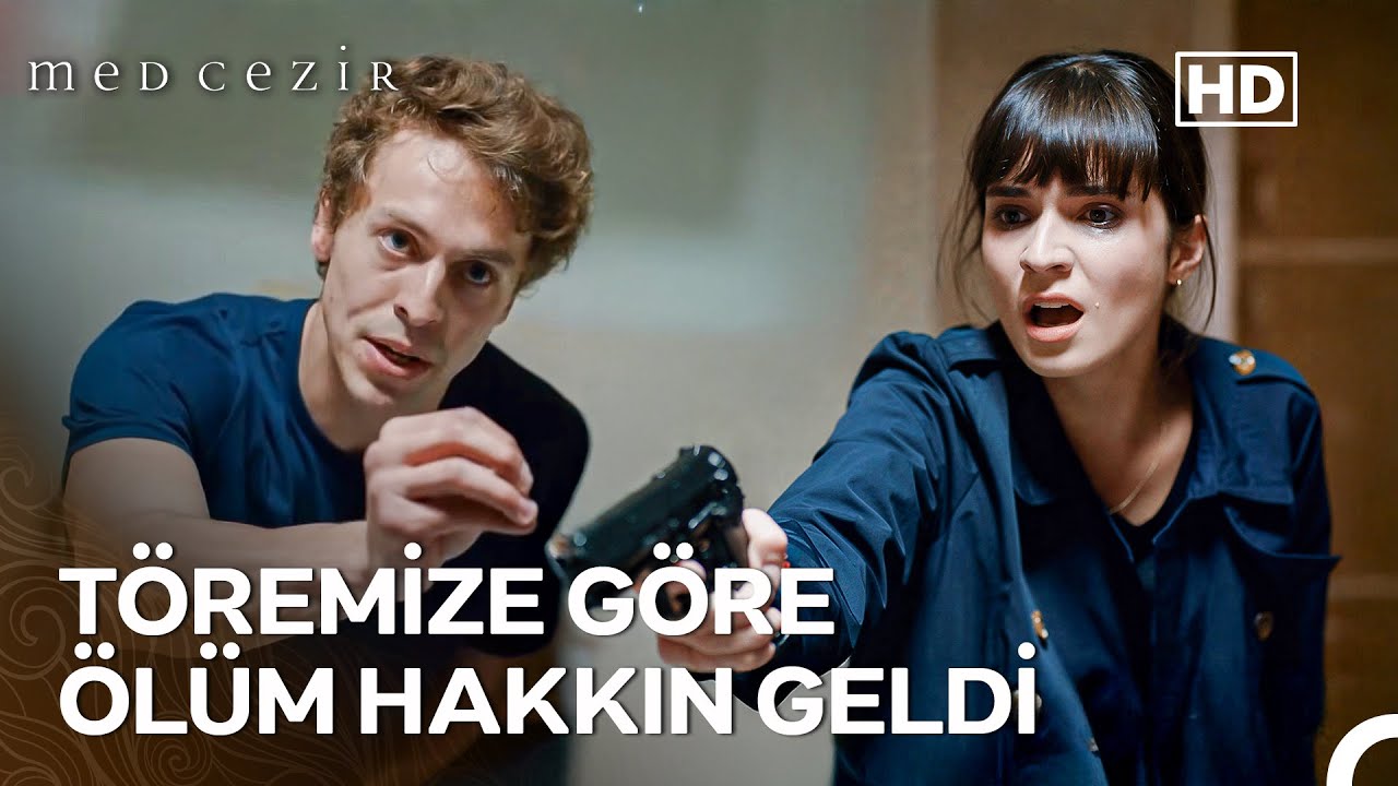 Orkun'un Kafasına Sıkmak İsteyenler Derneği Kurucusu | Medcezir