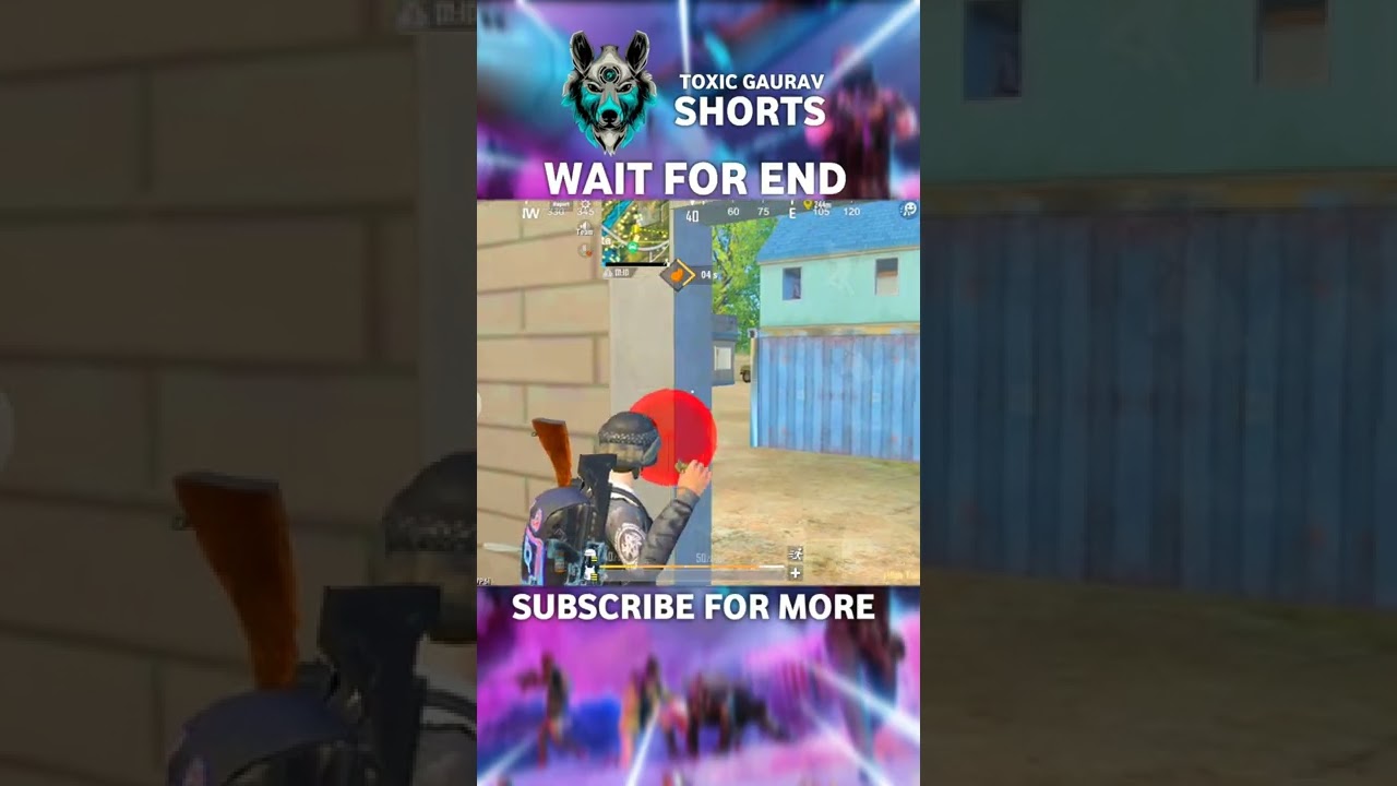 🤯Toxic Gaurav YT Vs Dopli 😈🔥 GoDTushar OP Koobra Bhai Best Squad Clutch 😮 Pubg Mobile Lite #shorts