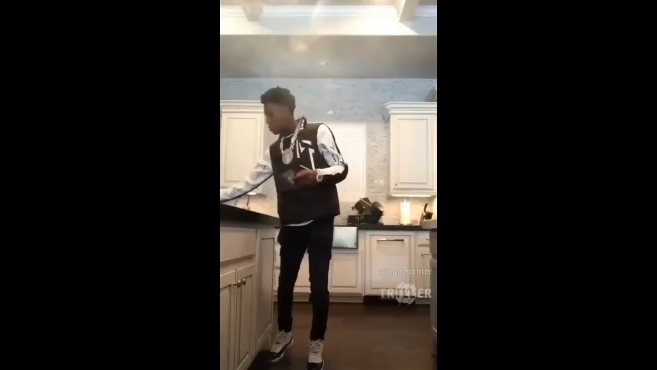 NBA YoungBoy - Can&rsquo;t Stop / Drugs In My Body [Music Video] (Unreleased) [Best Version]