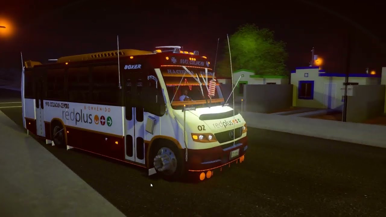 PBSMX | Nuevo Culiacan - Centro #02 (Preview) | Camiones De Culiacan 2022