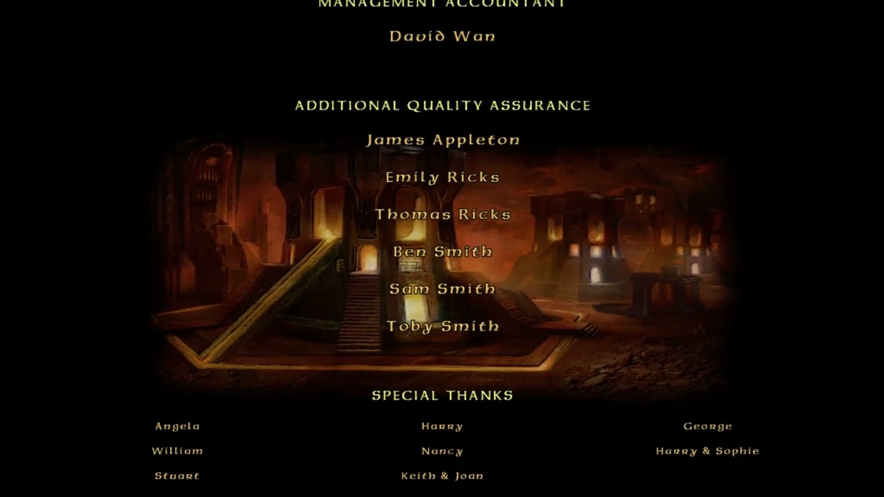LEGO The Hobbit - Ending
