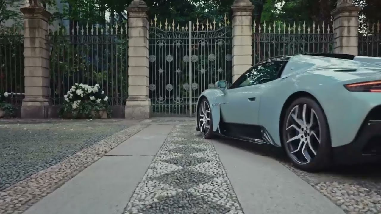 Fiat Commercial | Fiat Topolino | Fit for any driveway | Best Commercials