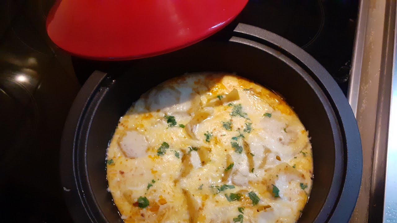 Tajine magic Une idée repas économiques et savoureux / الطاجين العجيب