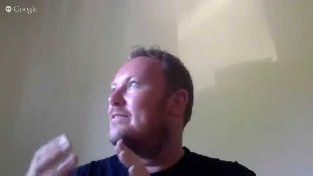 #MondayswiththeMako - Alasdair McWilliam, Personal Purpose Statement