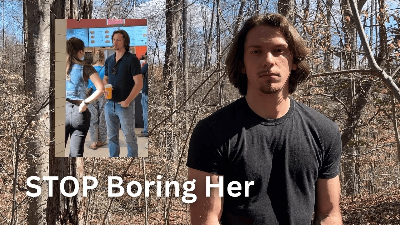 What to Say to Women in the 1st Minute of Cold Approach (infield)