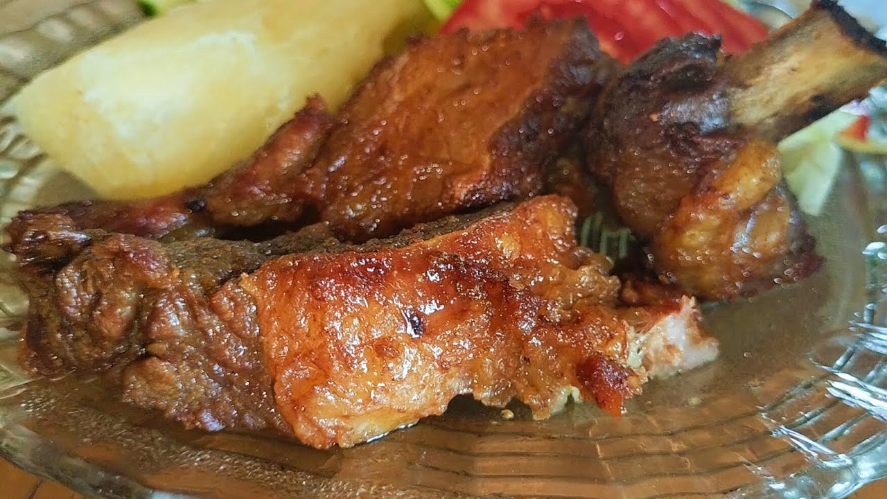 ASADO A LA OLLA COMO PREPARAR