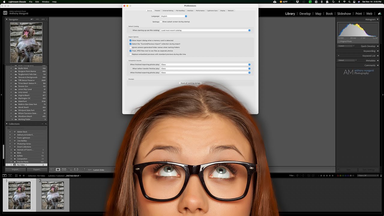 Lightroom Settings You Should Be AWARE Of