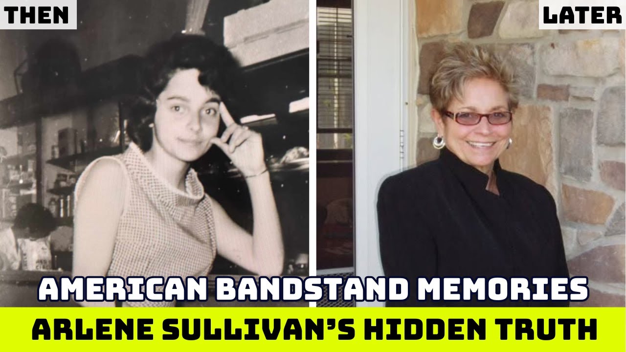 Her Smile Hid a Secret — What Arlene Sullivan Couldn’t Say on Bandstand