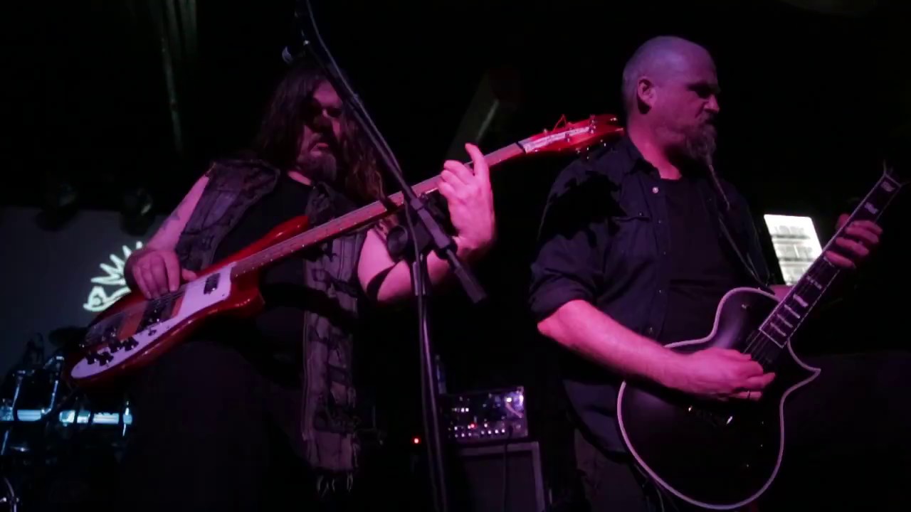 Borknagar: Cold Runs The River - Live @ Teatro Odisséia (March 24th, 2017)
