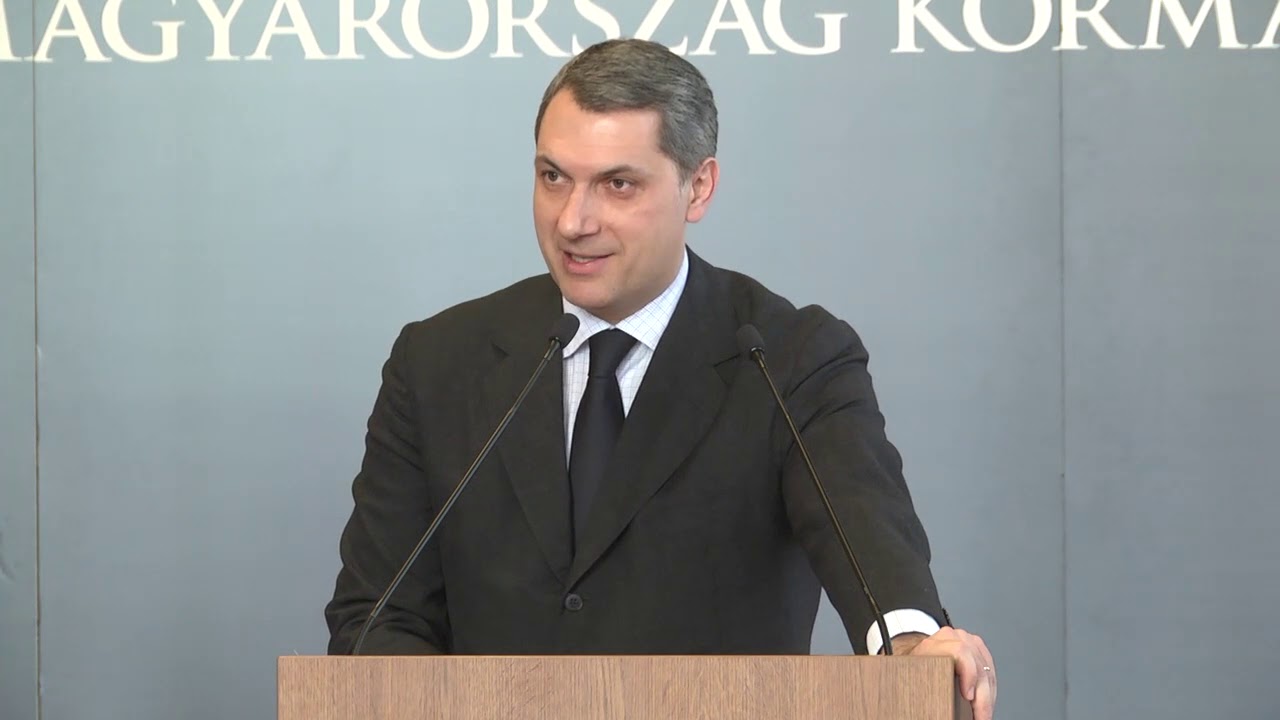 Kormányinfó 107.
