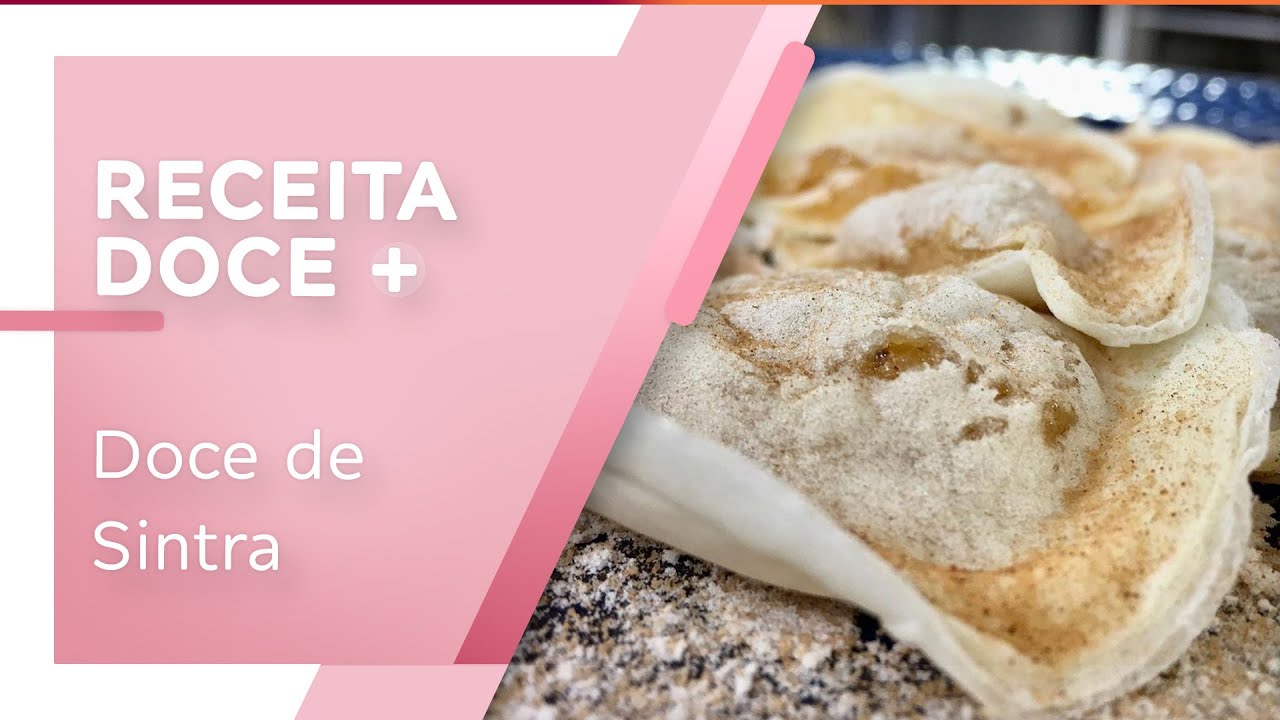 Doce de Sintra por Nelson Gon&ccedil;alves