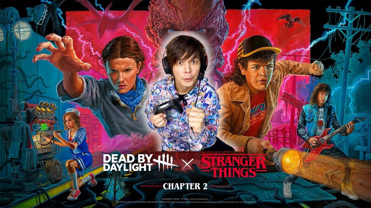 【DBD】急なコラボ配信！早く３回脱出できるの誰？【デッドバイデイライト】