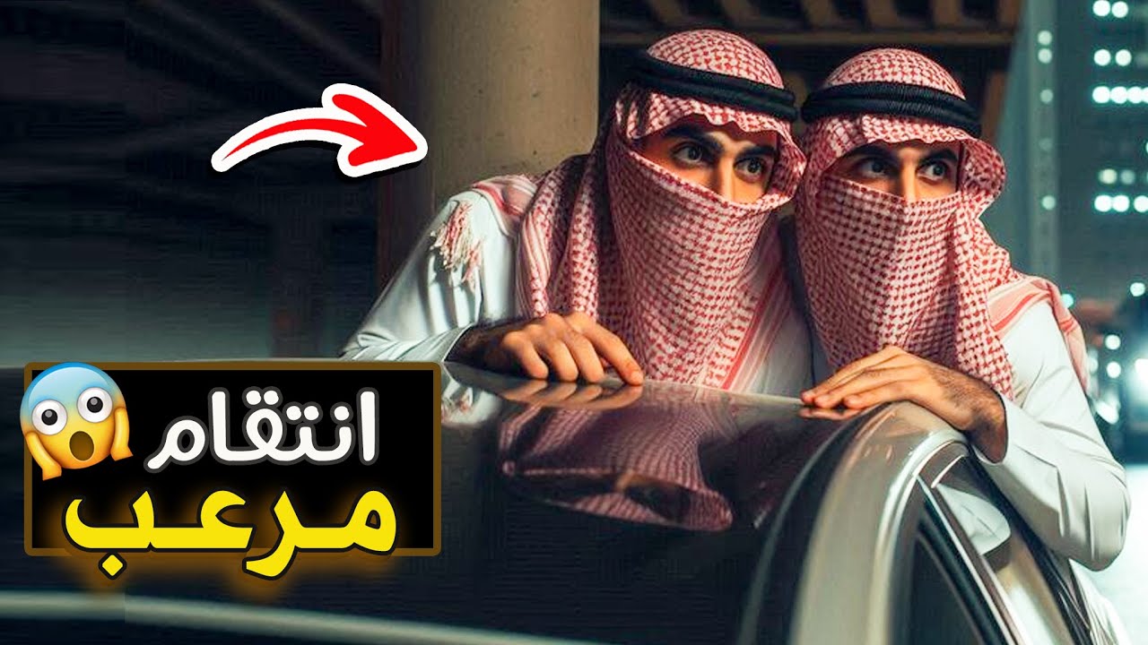 534- انتقام مرعب