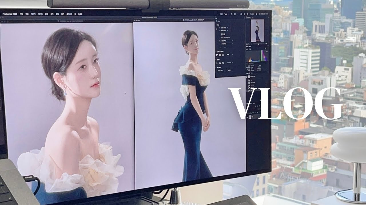 VLOG | 늘 완벽하고 싶은 사람의 일상 Trying My Best, Every Day (+Teddy Blake 할인 이벤트👜)