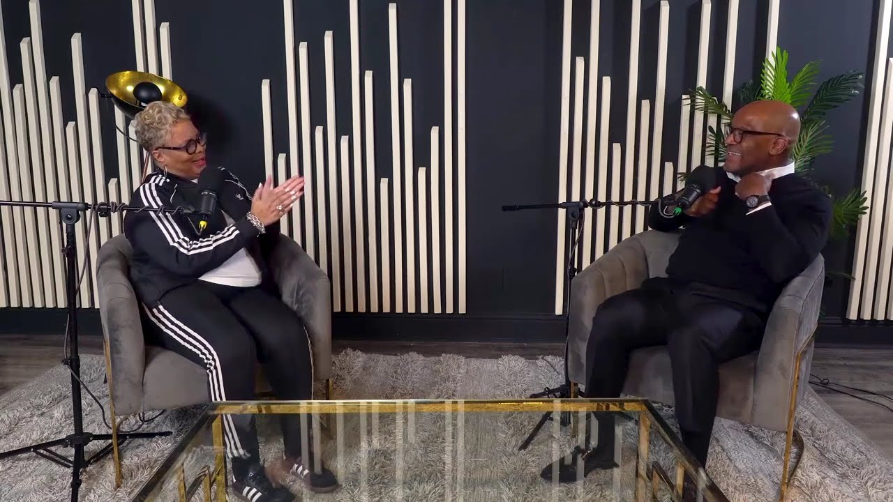Keep Standing Episode 3: Breaking Barriers in Leadership: Dr. Gina Stewart's Journey