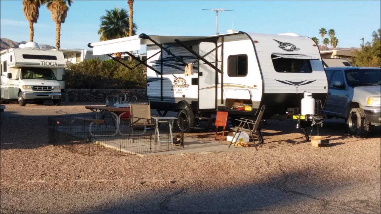 2016 Jay Flight SLX 174BH Baja Edition