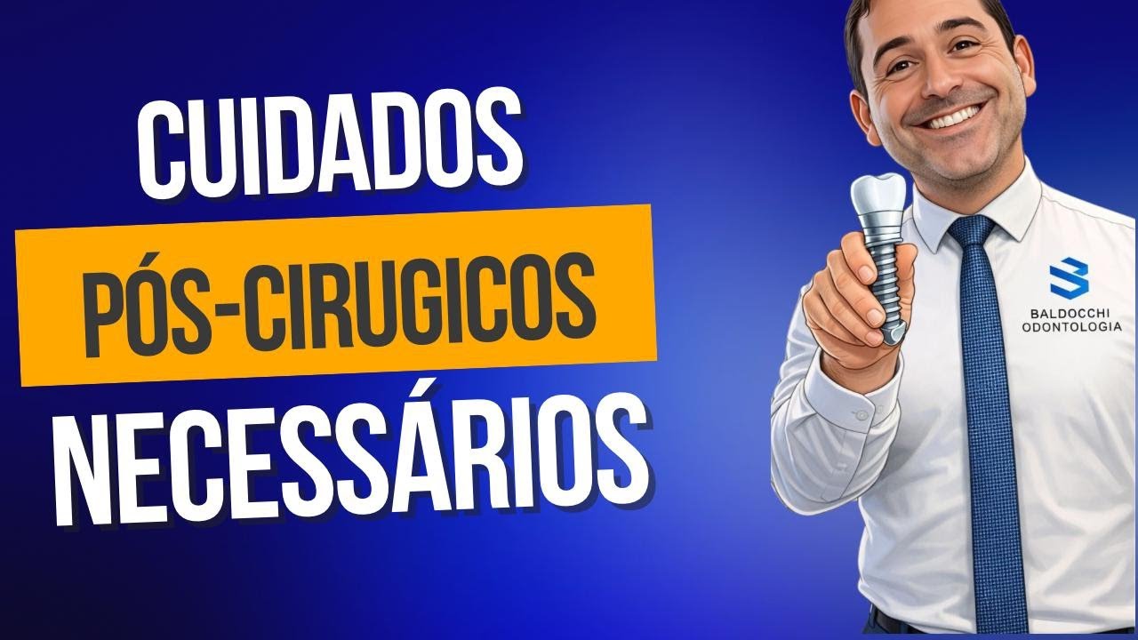 Pós-operatório:cuidados essenciais para uma boa recuperação.