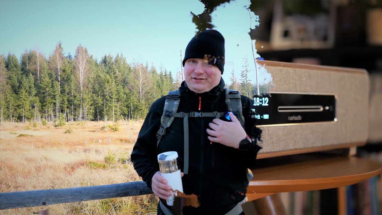Wszystkomający system grający - Ruark R5