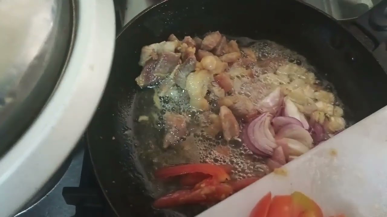 Delicious Sauteed Monggo With Mixed Vegetables 