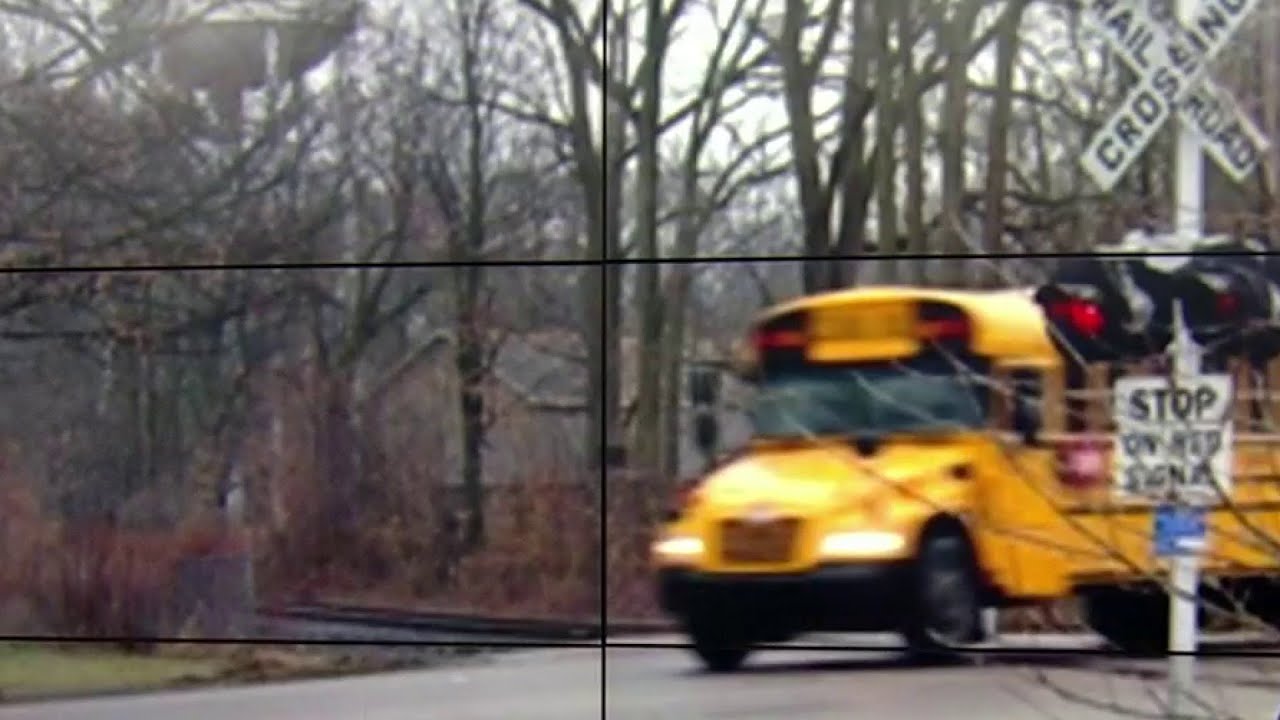 Ask Trooper Steve: Buses stopping at railroad tracks