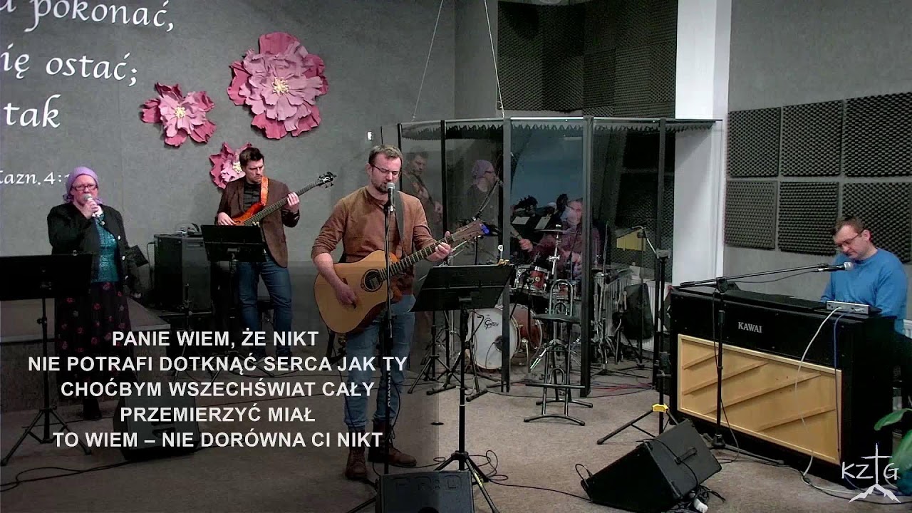 Nabożeństwo - KZTG