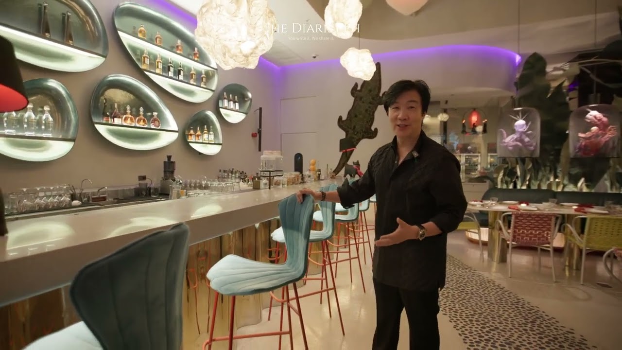 Kenneth Cobonpue&rsquo;s Fable Caf&eacute; + Lounge - TheDiarist.ph