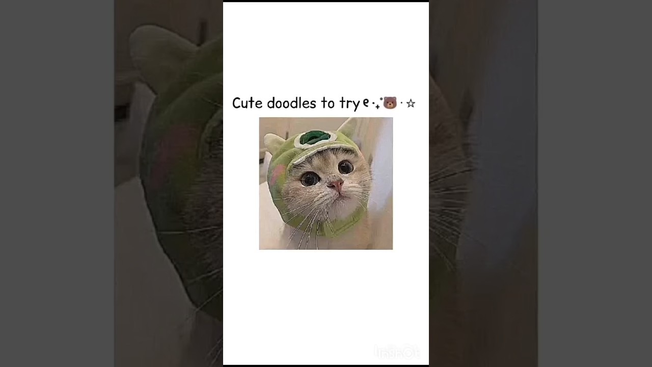 cute doodles to try.... 