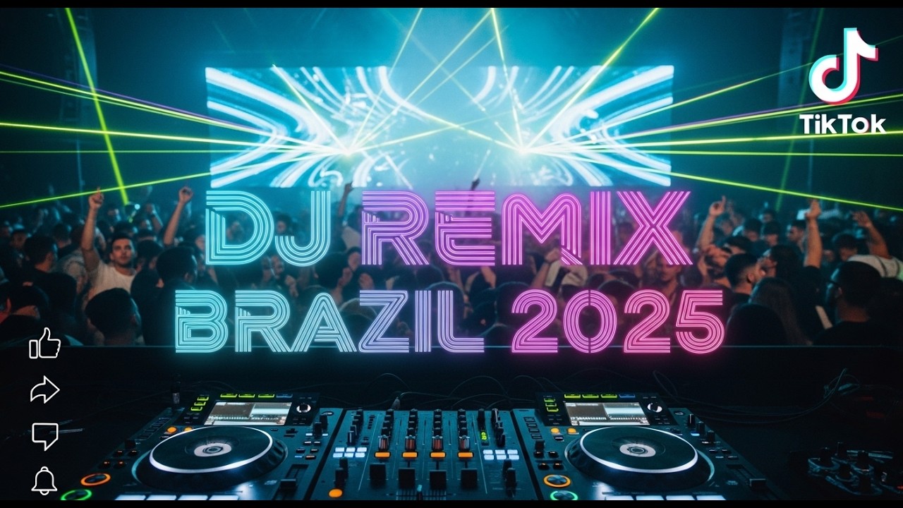 DJ AI BRAZIL – GLOBAL FESTIVAL 2025 🔥🌎 Ultimate Festival Power