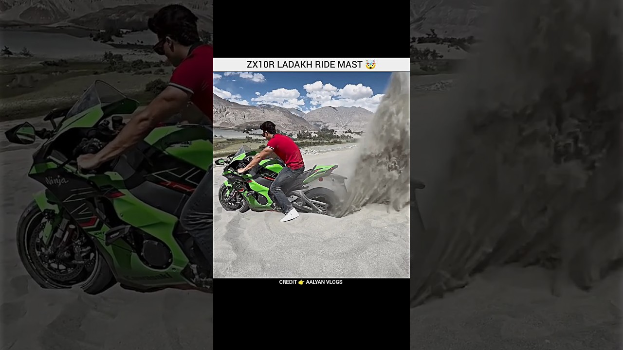 Ladakh Ride 😎 | Aalyan Vlogs