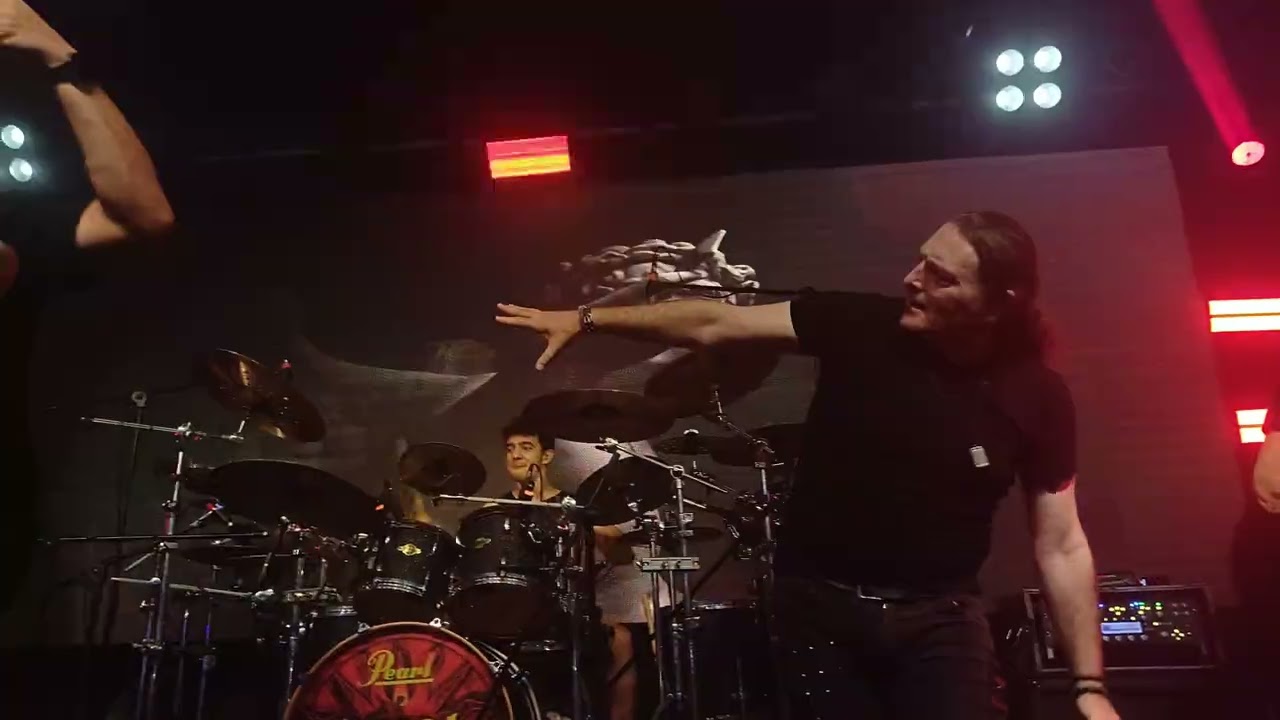 Angra   Carry On   Nova Era Ace of Spades, Bogotá 2025