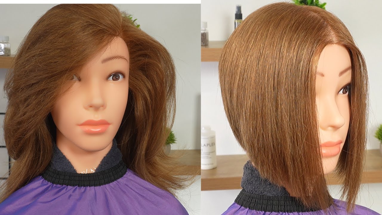 BOB HAIRCUT #2