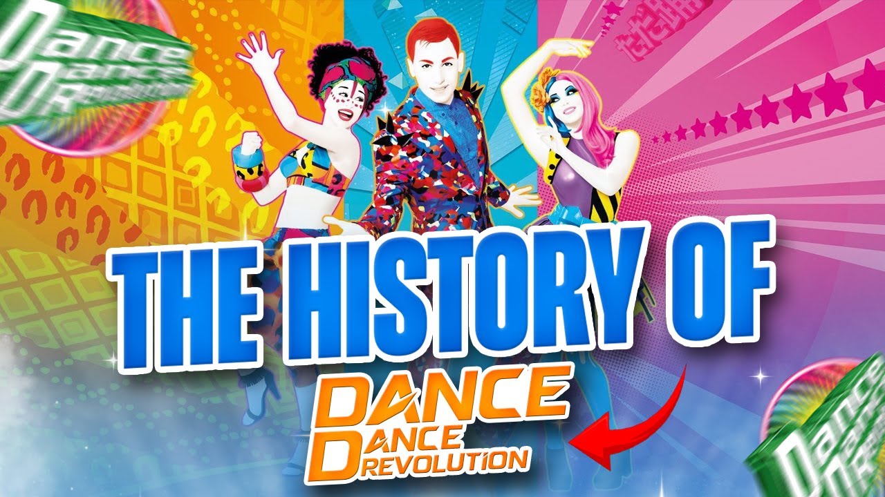 Dance Dance Revolution: The Game That Changed Arcades Forever! Must-Watch DDR History | Gamerbloo.io