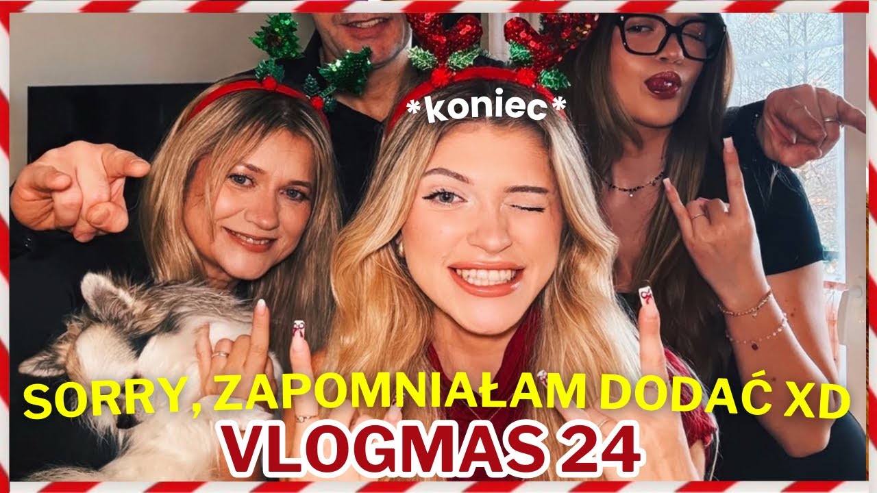 🎄24! Moja rodzina jest za bardzo wychillowana&hellip;&hellip;
