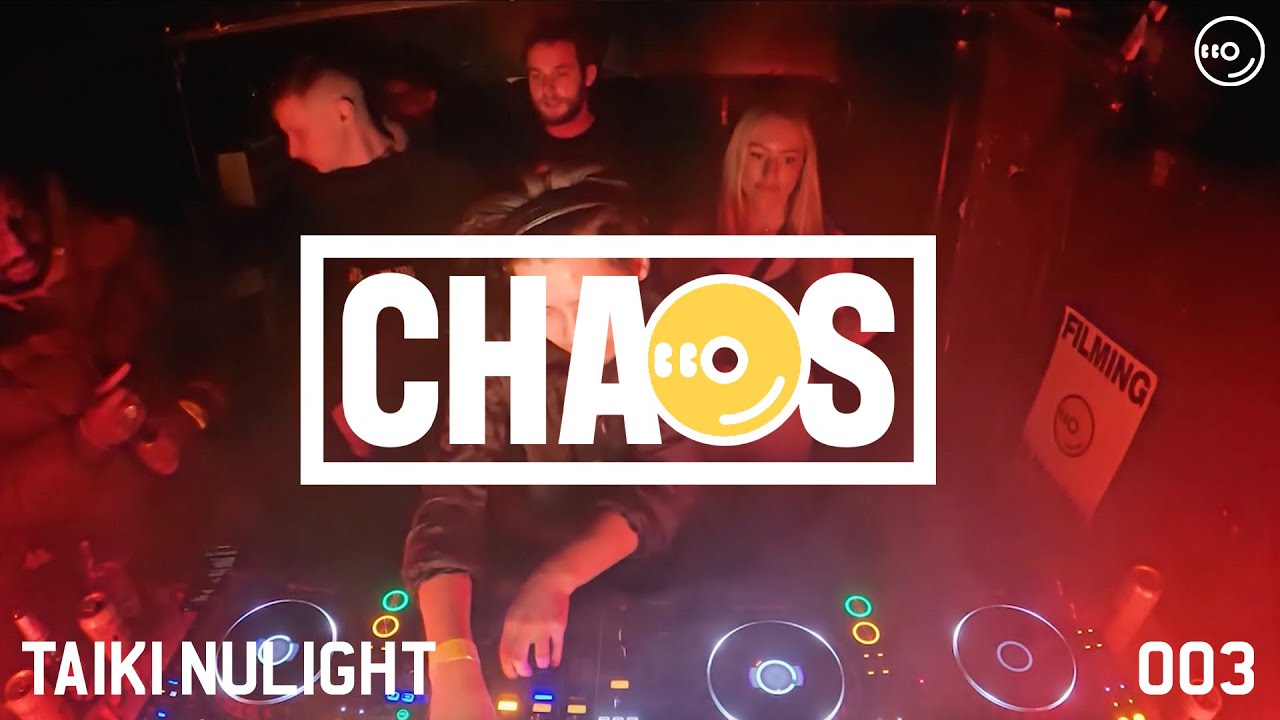 TAIKI NULIGHT X CAPO LEE: CLUB CHAOS 003
