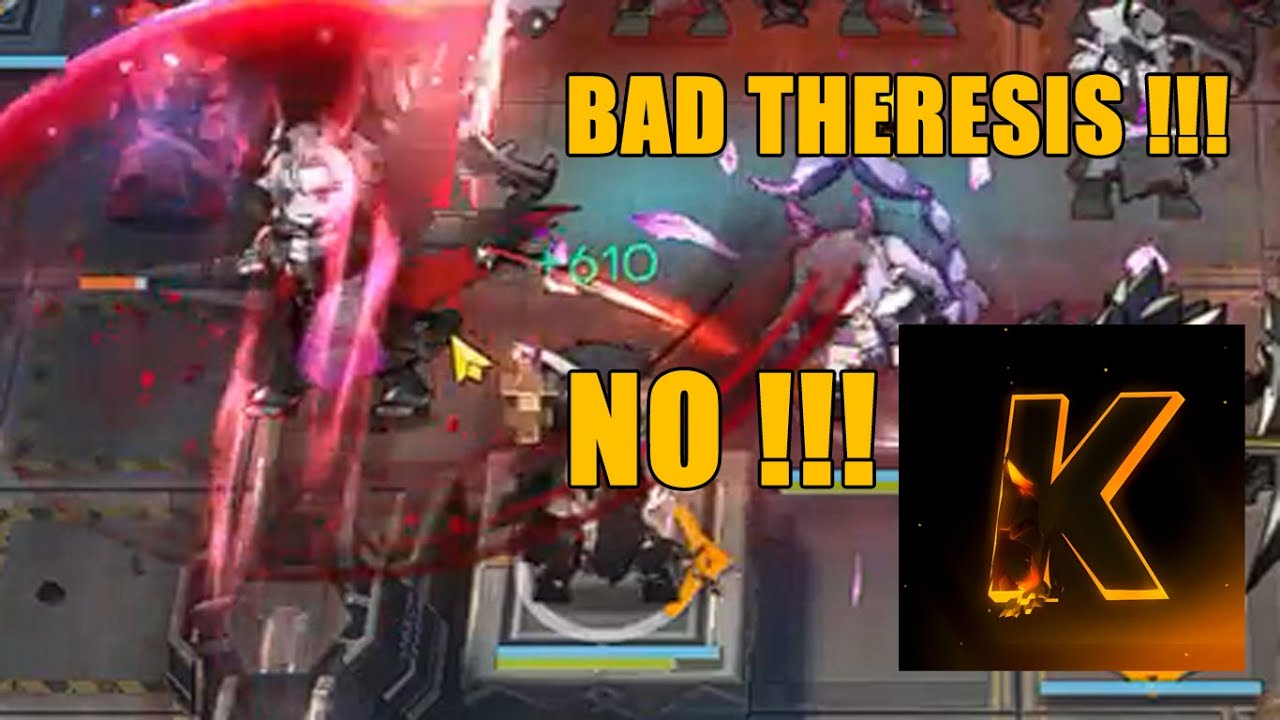 [Arknights] KYOSTINV SAVED KAL'TSIT ??? (11-17)