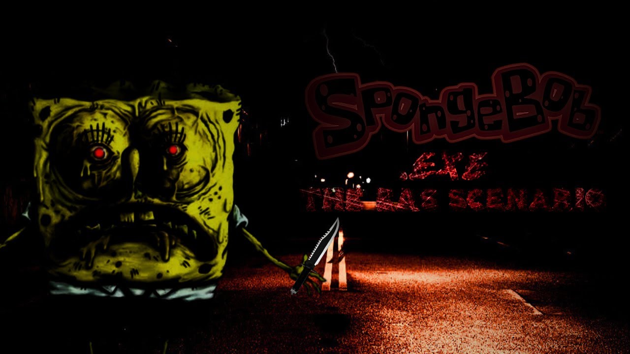 EAS Scenario | SpongeBob.EXE (#105)